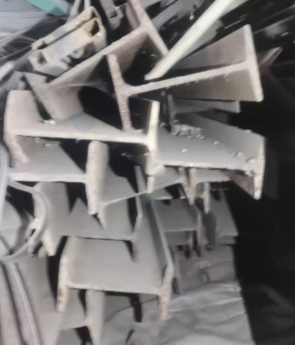 茂名市地区处理工字钢