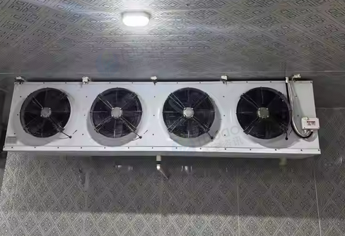 南昌市地区处理冷库设备一套、带控制箱和压缩机