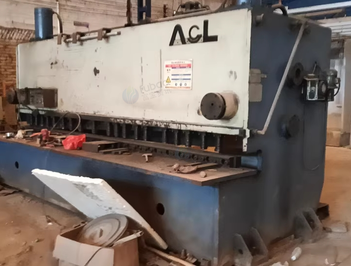 佛山市地区工厂处理闸式剪扳机