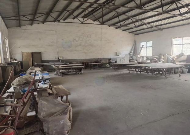 潍坊市地区工厂处理木盒生产线一条