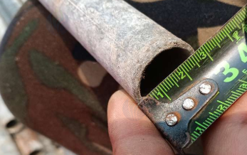 湛江市地区处理圆管