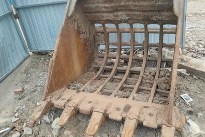 枣庄市地区处理矿山版加强型筛斗