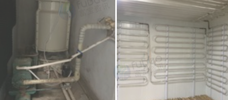 楚雄市地区处理120个立方冷库