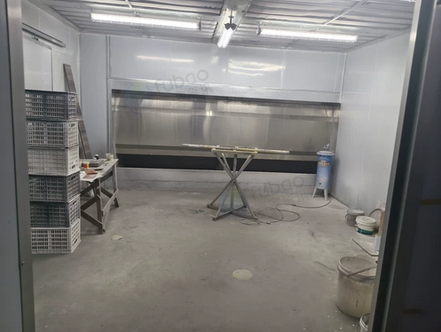 南昌市地区处理喷漆房、水帘柜、自动暖风机、千层架