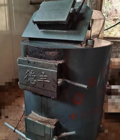 昆明市地区不做了处理德丰养殖锅炉