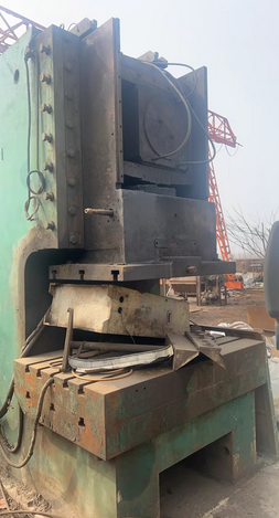 沧州市地区处理400吨冲床