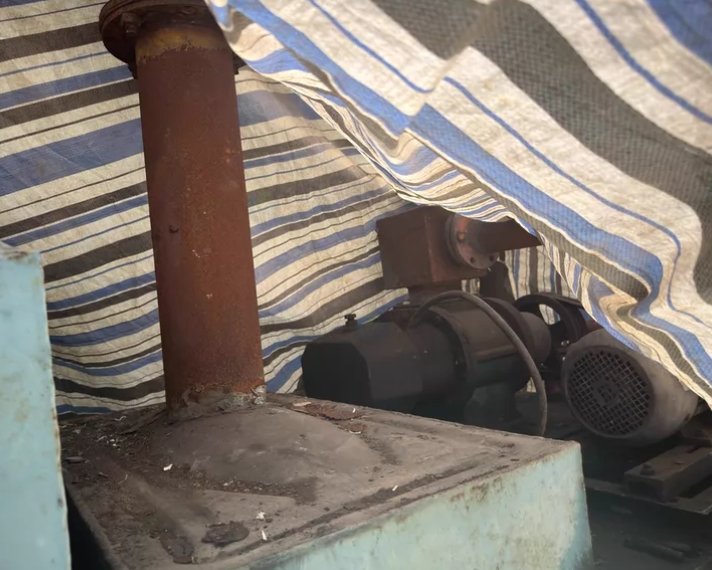 黔西南地区处理春风水循环烧网机