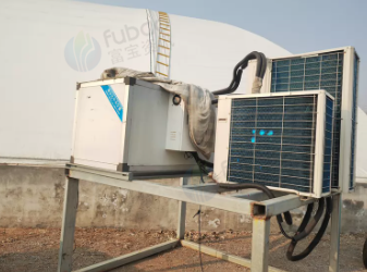 潍坊市地区处理直膨式空调机组 