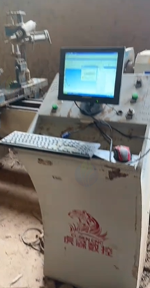 德宏市地区经营部处理虎森牌数控木车床