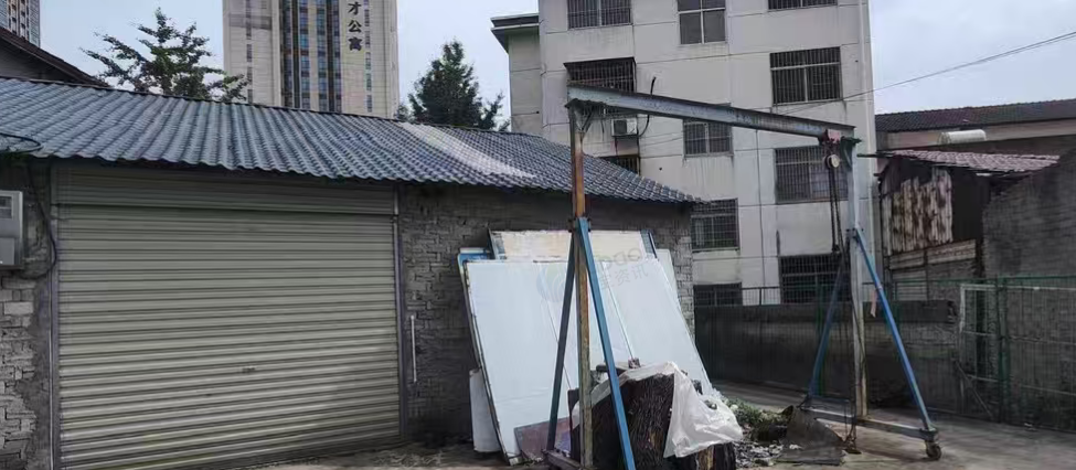 常德市地区处理龙门吊