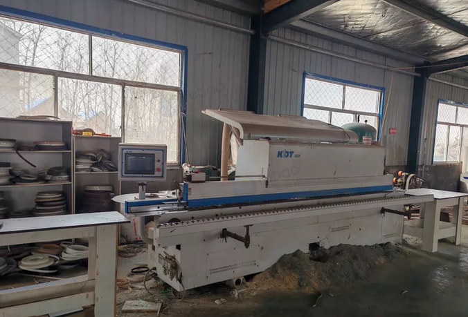 菏泽市地区处理封边机、开料机、精密锯等整厂设备