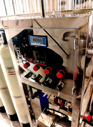 南昌市地区处理工业水处理设备