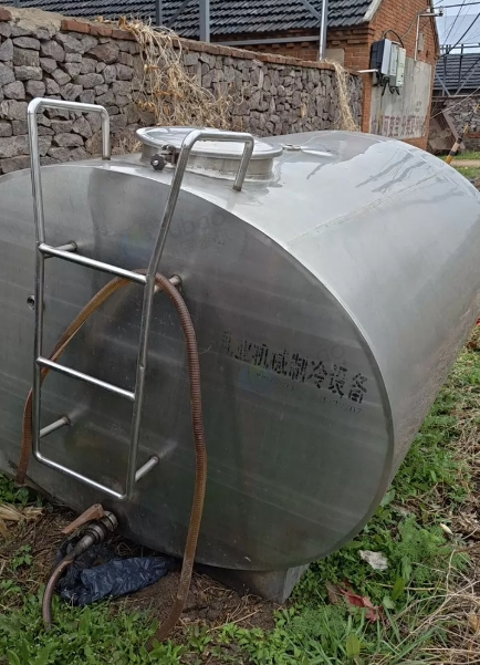 青岛市地区处理不锈钢储罐