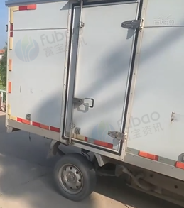 焦作市地区处理长安厢式货车