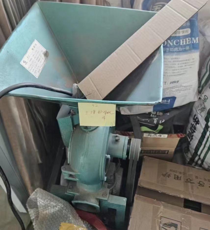 赤峰市地区处理全套水溶肥实验室设备、生产线