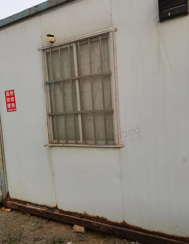 来宾市地区处理集装箱