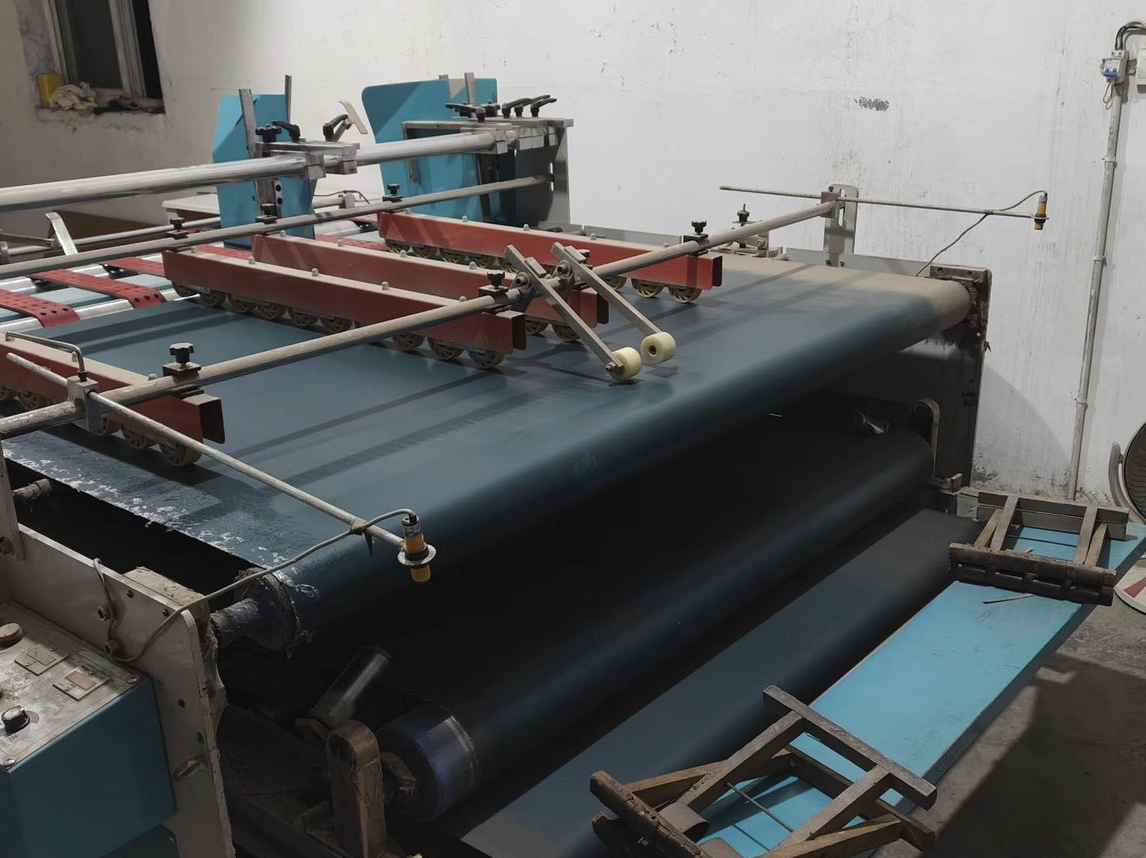 西安市地区处理2米万能压合式粘箱机