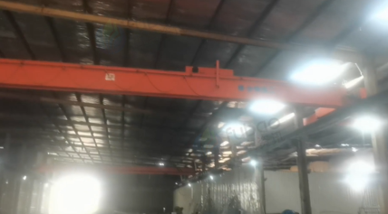 宿迁市地区工厂处理行车3台