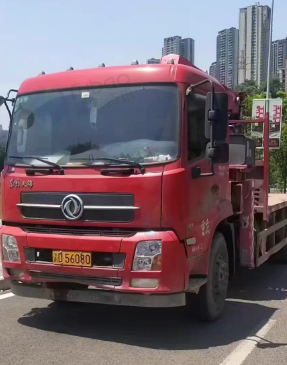 重庆地区处理8吨古河吊