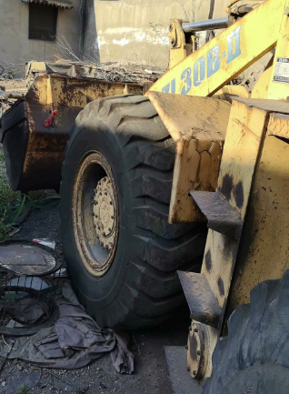 滨州市地区处理成工30装载机