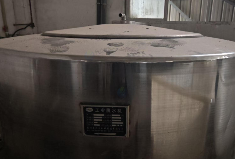 供应：5台脱水机、7台烘干机、2台乳胶床垫全自动连续式打孔机