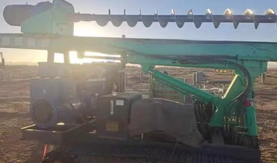 西宁市地区处理BD160型钻孔机