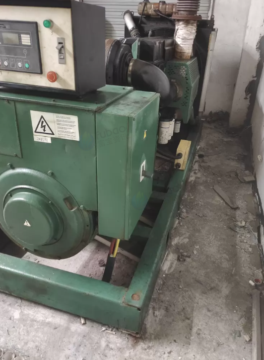 温州地区公司用处理沃尔沃发电机组