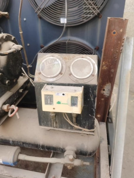 青岛市地区处理冷冻机制冷机组