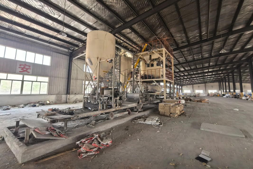 东营市地区处理保温结构一体板生产设备