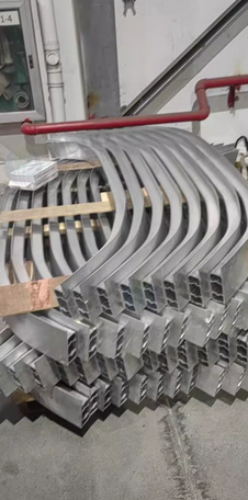 上海市地区工厂升级处理液压高谱拉弯机