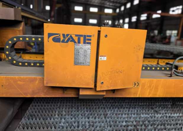 宁波地区处理嘉泰GATE龙门式数控火焰切割机