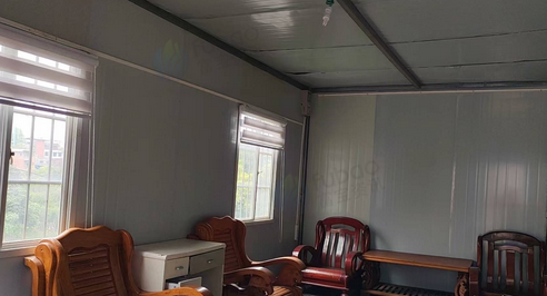 重庆地区处理活动板房