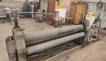 张家口市地区处理剪板机，折弯机，联合冲剪机，辊圆机