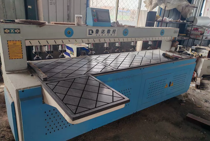 菏泽市地区处理封边机、开料机、精密锯等整厂设备