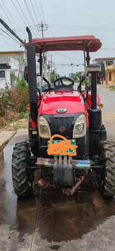 枣庄市地区处理拖拉机