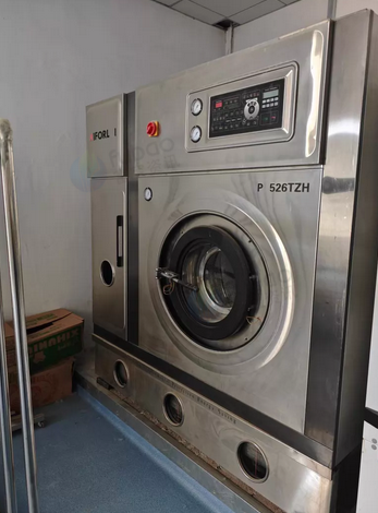 保定市地区处理干洗店设备