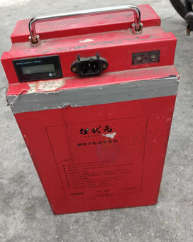 厦门市地区处理60An72V电池