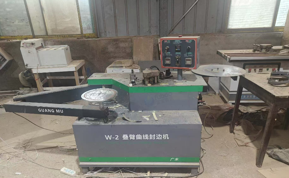 永州市地区工厂处理全套定制家具生产机器