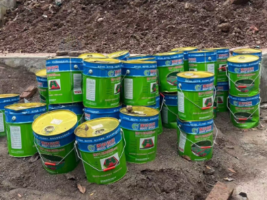 重庆地区处理几十桶硅PU弹性层