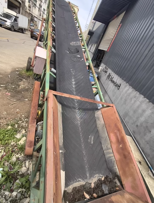 台州地区处理皮带机