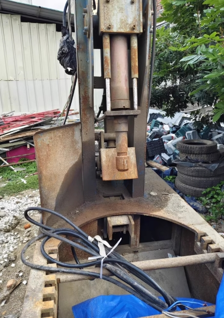 汕头市地区处理液压拆轮胎机