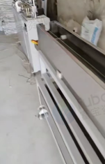 揭阳市地区处理PVC挤出机