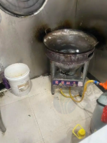 南平市地区处理早餐店设备