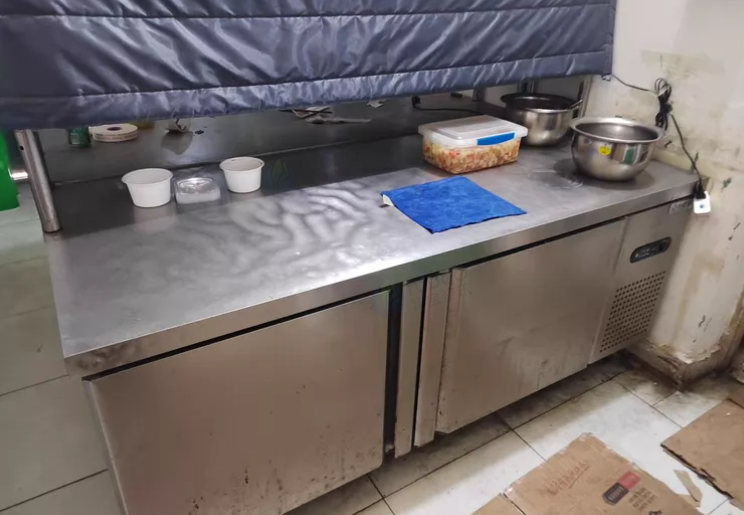 南阳市地区处理饭店设备一批