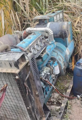 咸宁市地区处理50千瓦发电机