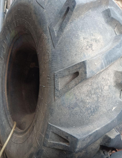 新乡地区处理轮胎