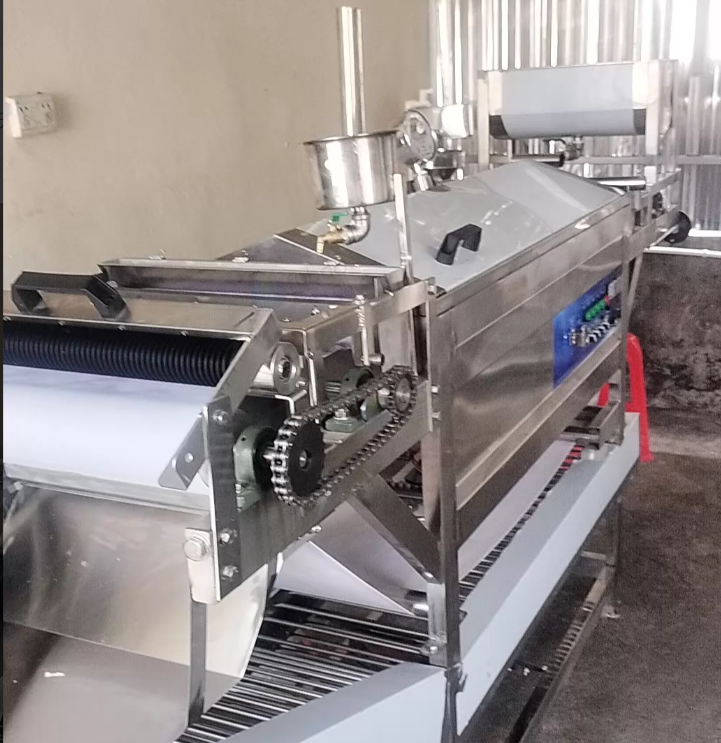 阳江市地区处理商用肠粉机