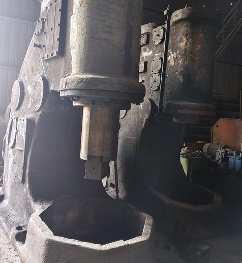 蚌埠市地区处理两台空气锤