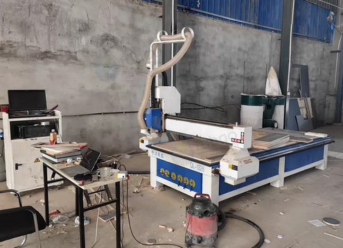 随州市地区处理整套伺服开料机