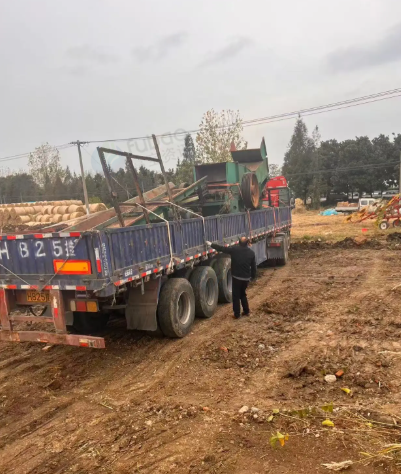 淮安市地区工厂处理15T粉碎机